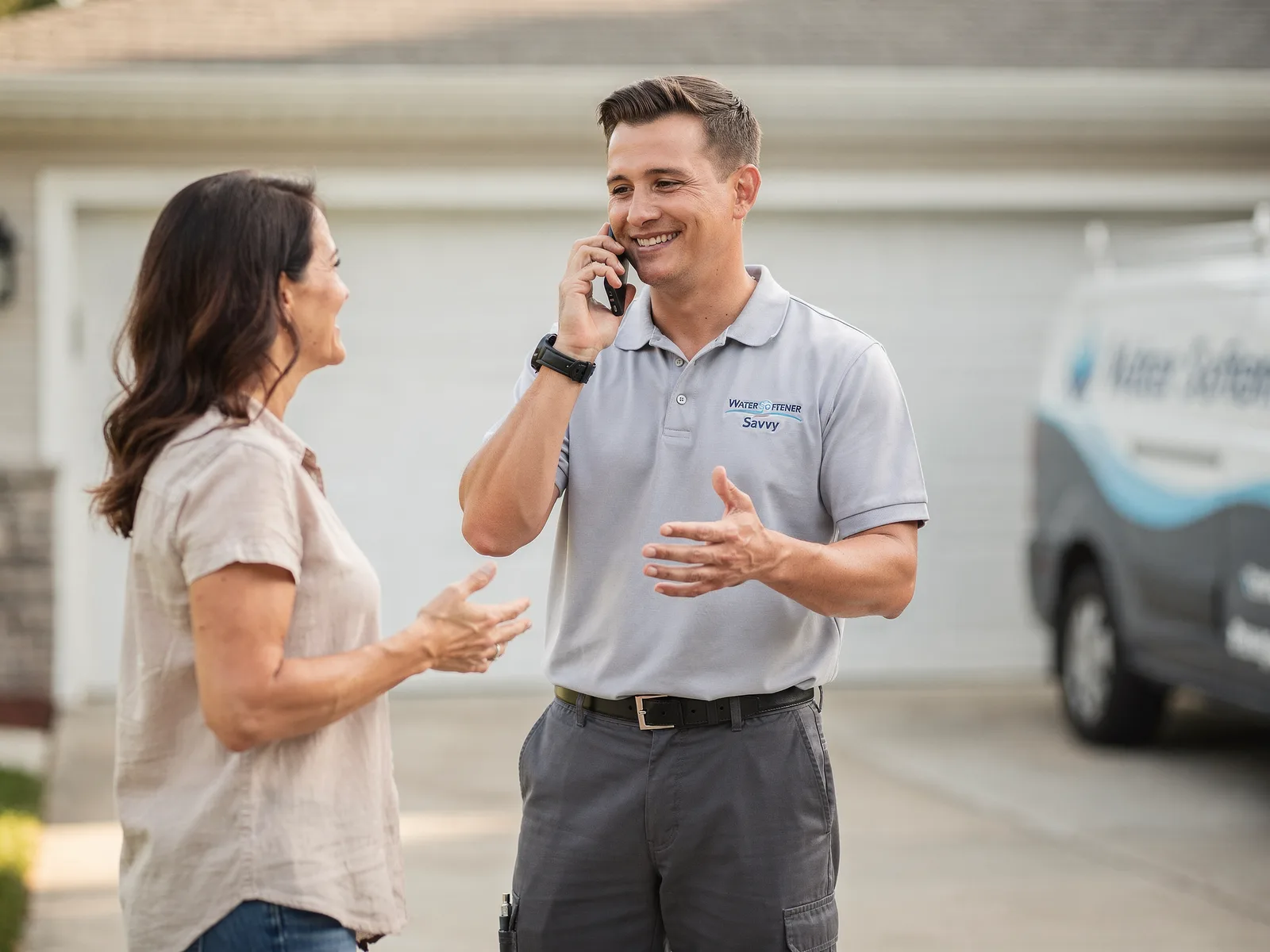 Water Softener Installation Tonganoxie, KS FAQs